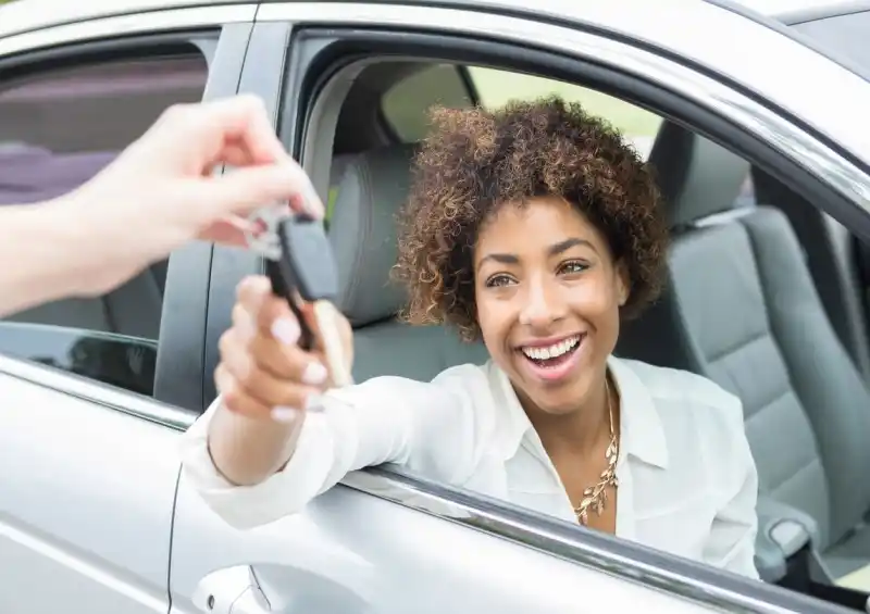 auto leasen Landerum